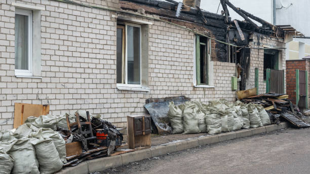 Reliable Fire Damage Removal contractor in Bokeelia, FL by Fire Damage Laser Cleaning