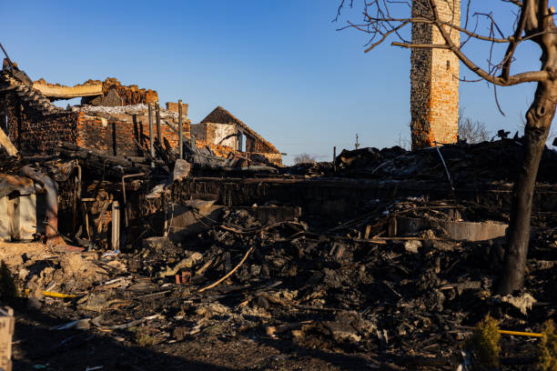 24/7 Emergency Fire Damage Removal experts in Bokeelia, FL